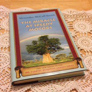 Book Sale! 3 for $10! Mystery, Humor, Miracle at Speedy Motors
